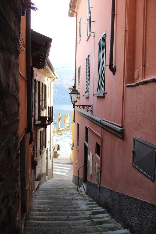 Casa Mina Lake Como Villa Carate Urio Eksteriør billede
