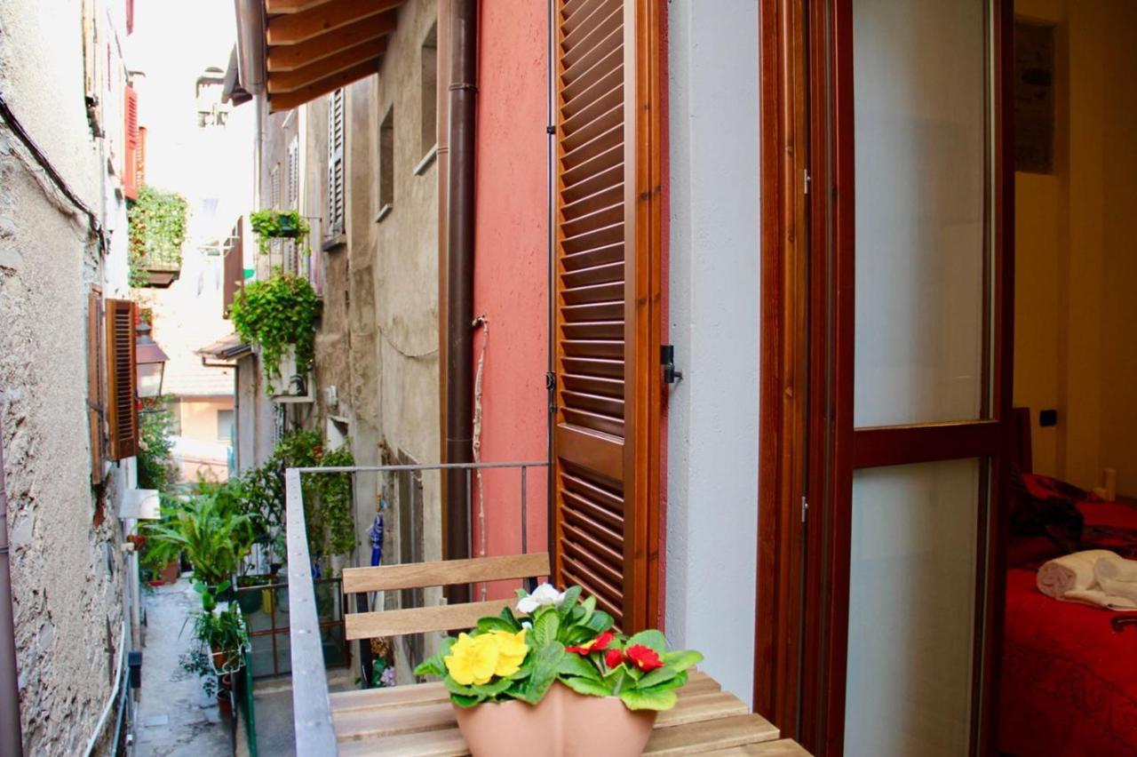 Casa Mina Lake Como Villa Carate Urio Eksteriør billede