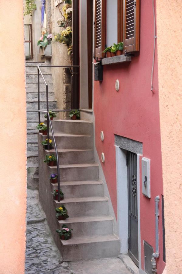 Casa Mina Lake Como Villa Carate Urio Eksteriør billede