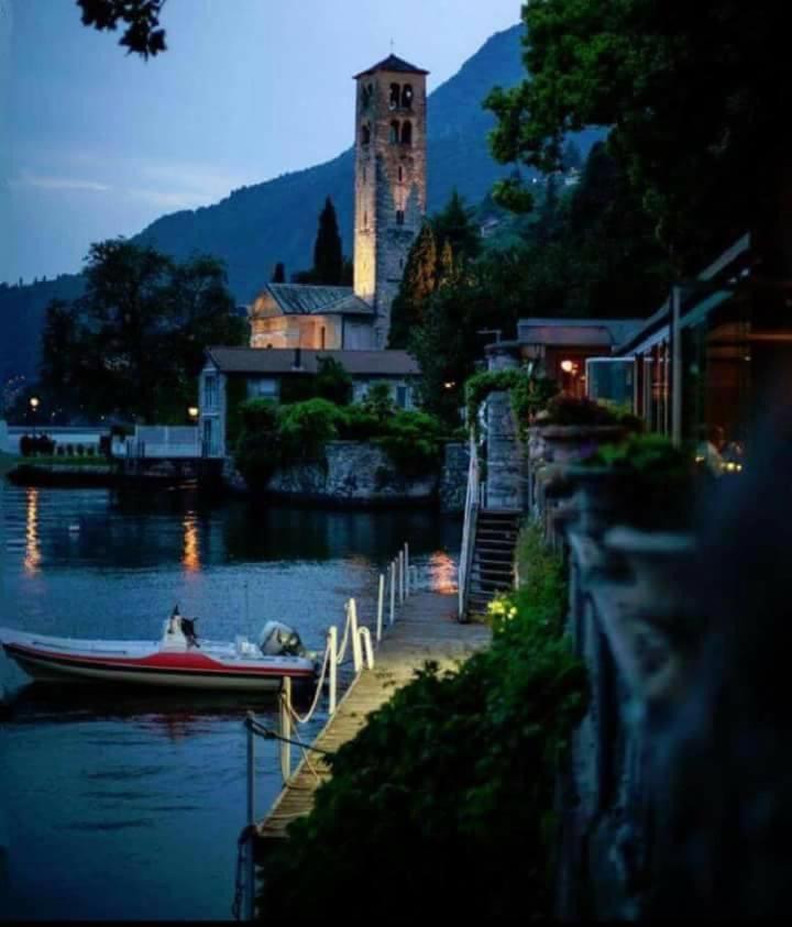 Casa Mina Lake Como Villa Carate Urio Eksteriør billede
