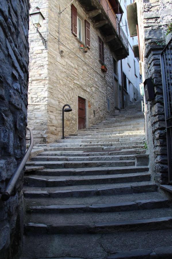 Casa Mina Lake Como Villa Carate Urio Eksteriør billede